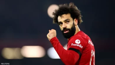 محمد صلاح يحقق 6 أرقام قياسية في الدوري الإنجليزي