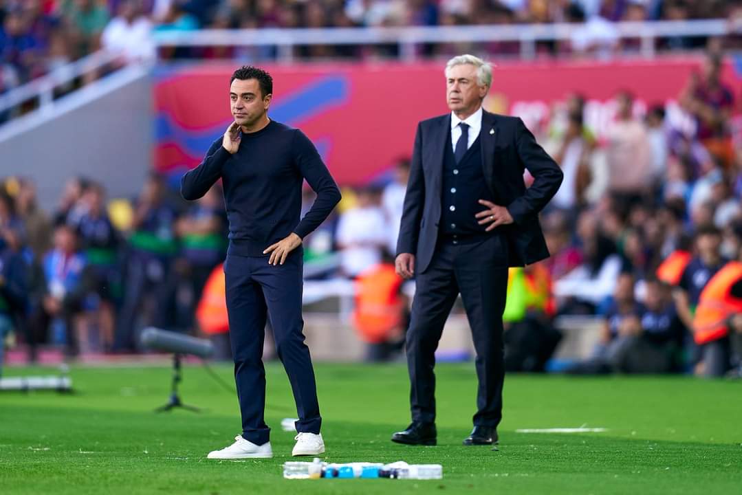 مدرب برشلونة يشعل الحرب ضد ريال مدريد قبل مباراة الكلاسيكو