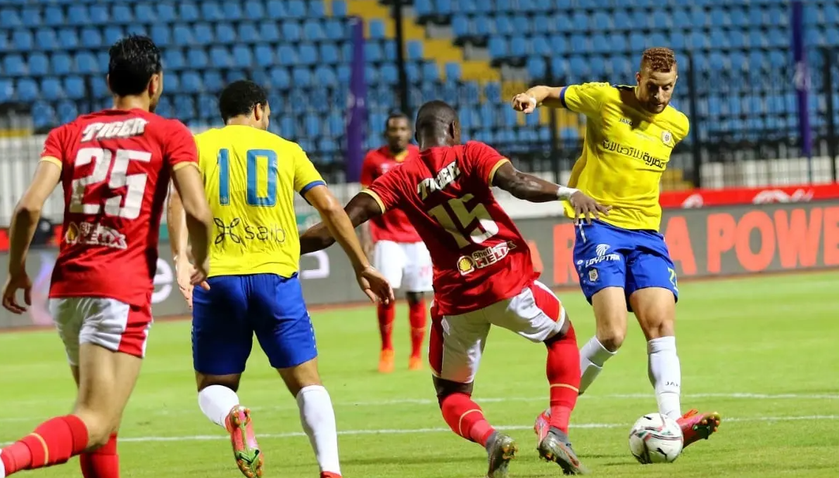معلق مباراة الأهلي والإسماعيلي
