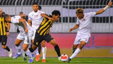 القنوات الناقلة لمباراة الاتحاد والشباب