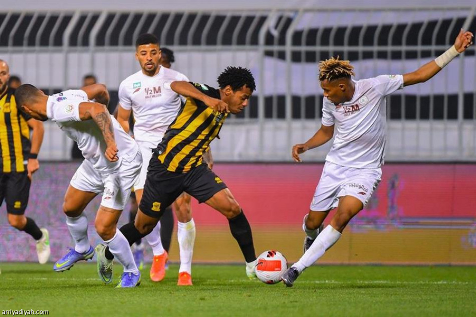القنوات الناقلة لمباراة الاتحاد والشباب