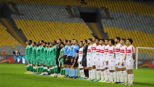 معلق مباراة الزمالك والاتحاد السكندري اليوم