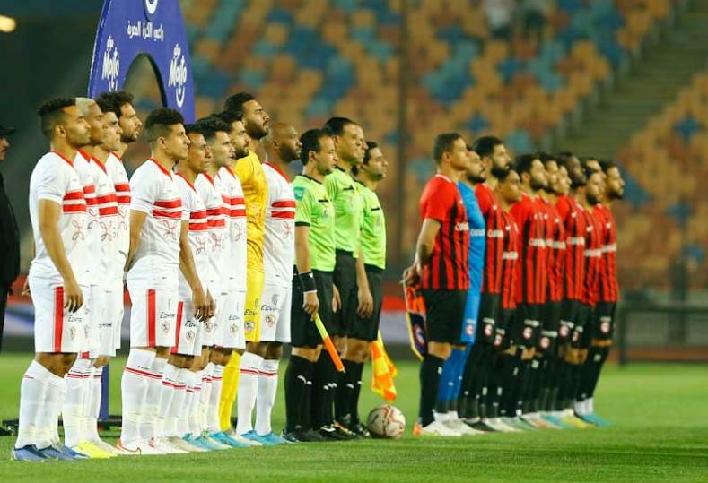 القنوات الناقلة لمباراة الزمالك وفيوتشر