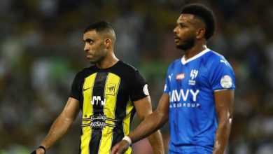 القنوات الناقلة لمباراة الاتحاد والهلال