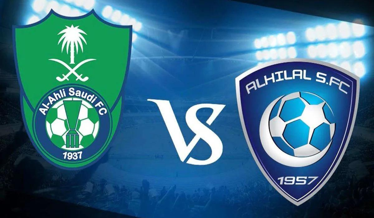 القنوات الناقلة لمباراة الأهلي السعودي والهلال
