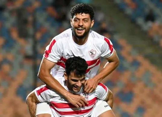 ميدو يفتح النار على نجم الزمالك بعد احتفاله "الغير أخلاقي" بهدفه في شباك دريمز الغاني