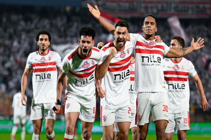 بث مباشر الان لعبة الزمالك و دريمز بدون تقطيع في نصف نهائي كاس الكونفيدرالية