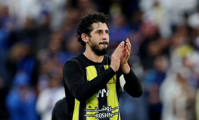 نادي مصري يستهدف التعاقد مع أحمد حجازي بعد رحيله عن الاتحاد السعودي