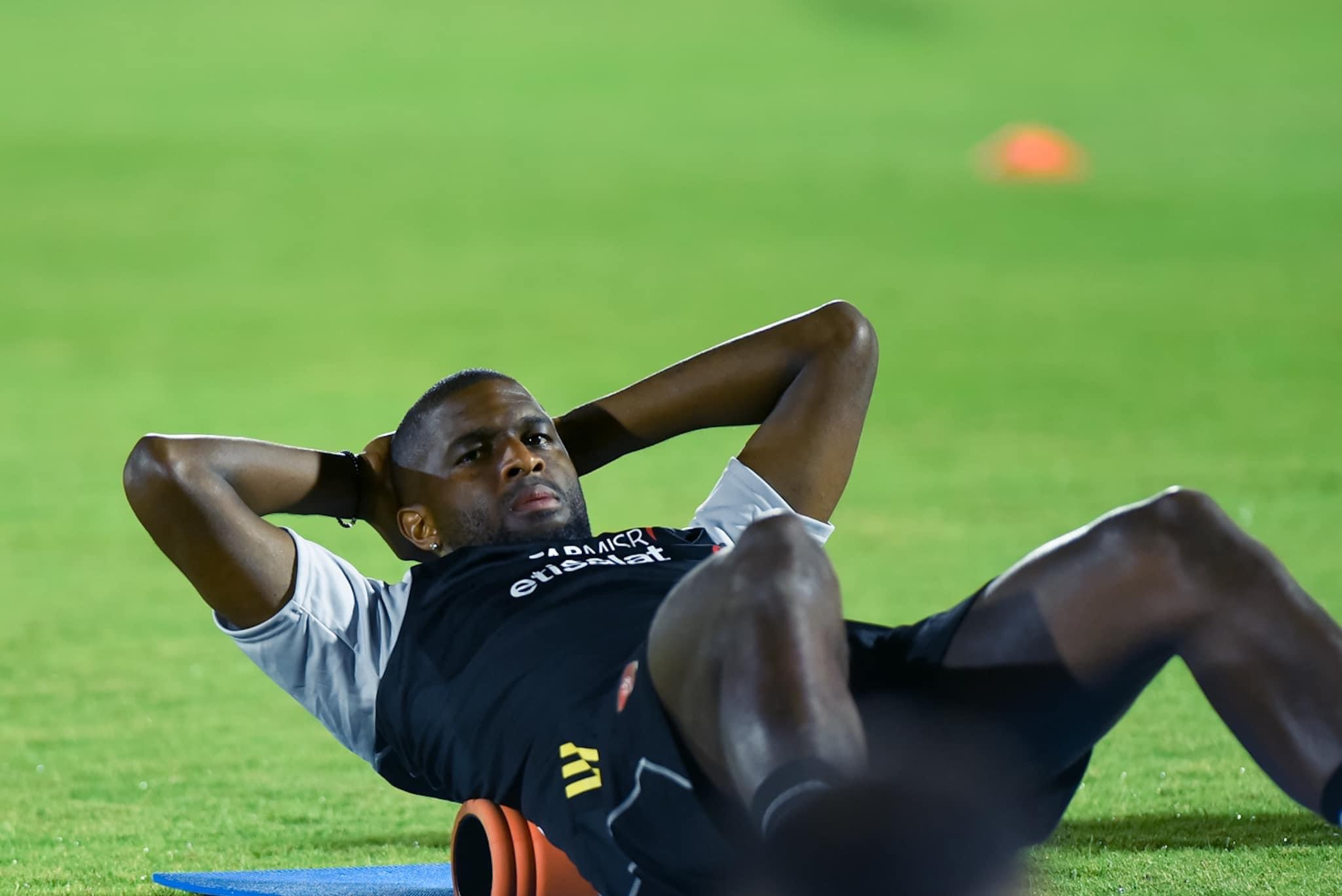 هداف الدوري المغربي يقترب من خلافة موديست في الأهلي