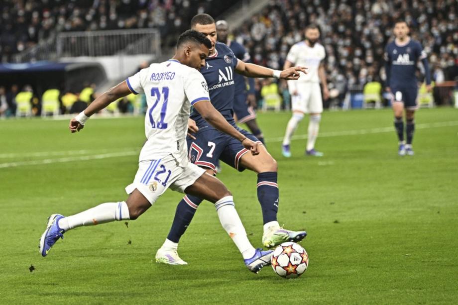 هل يرحل ردرويجو عن ريال مدريد بعد تعاقد النادي مع مبابي؟