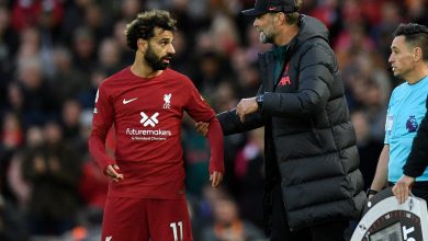 يورجن كلوب يهاجم محمد صلاح بسبب عقب مباراة ليفربول ضد برايتون