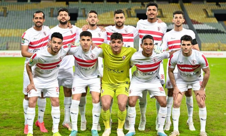 أزمة جديدة في الزمالك قبل نهائي الكونفيدرالية.. بيراميدز يحسم تعاقده مع "جوهرة" الفريق