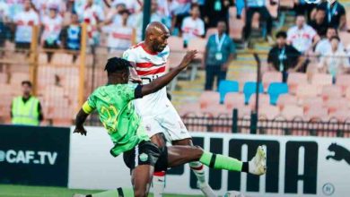 لاعب دريمز الغاني يحسم موقفه من الانتقال إلي الزمالك في الموسم الجديد