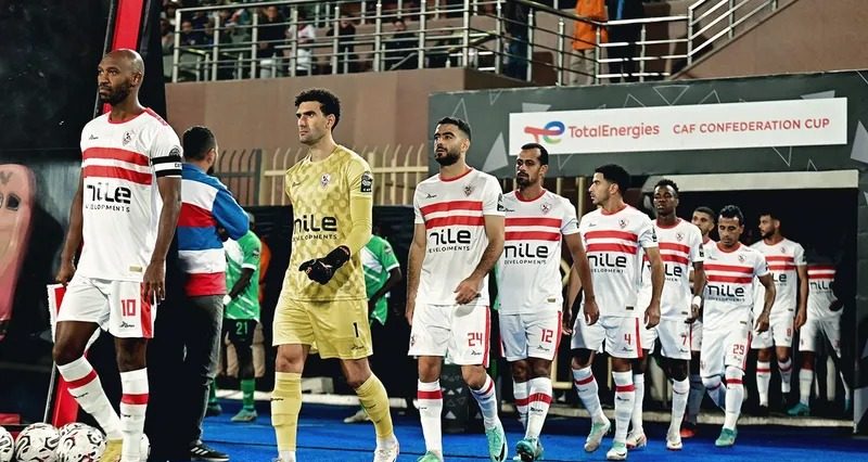 مدرب نهضة بركان "يسخر" من الزمالك بعد الهزيمة أمام سموحة