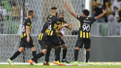 معلق مباراة الاتحاد وضمك