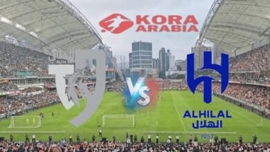 بث مباشر الأن HD مباراة الهلال والطائي في الدوري السعودي