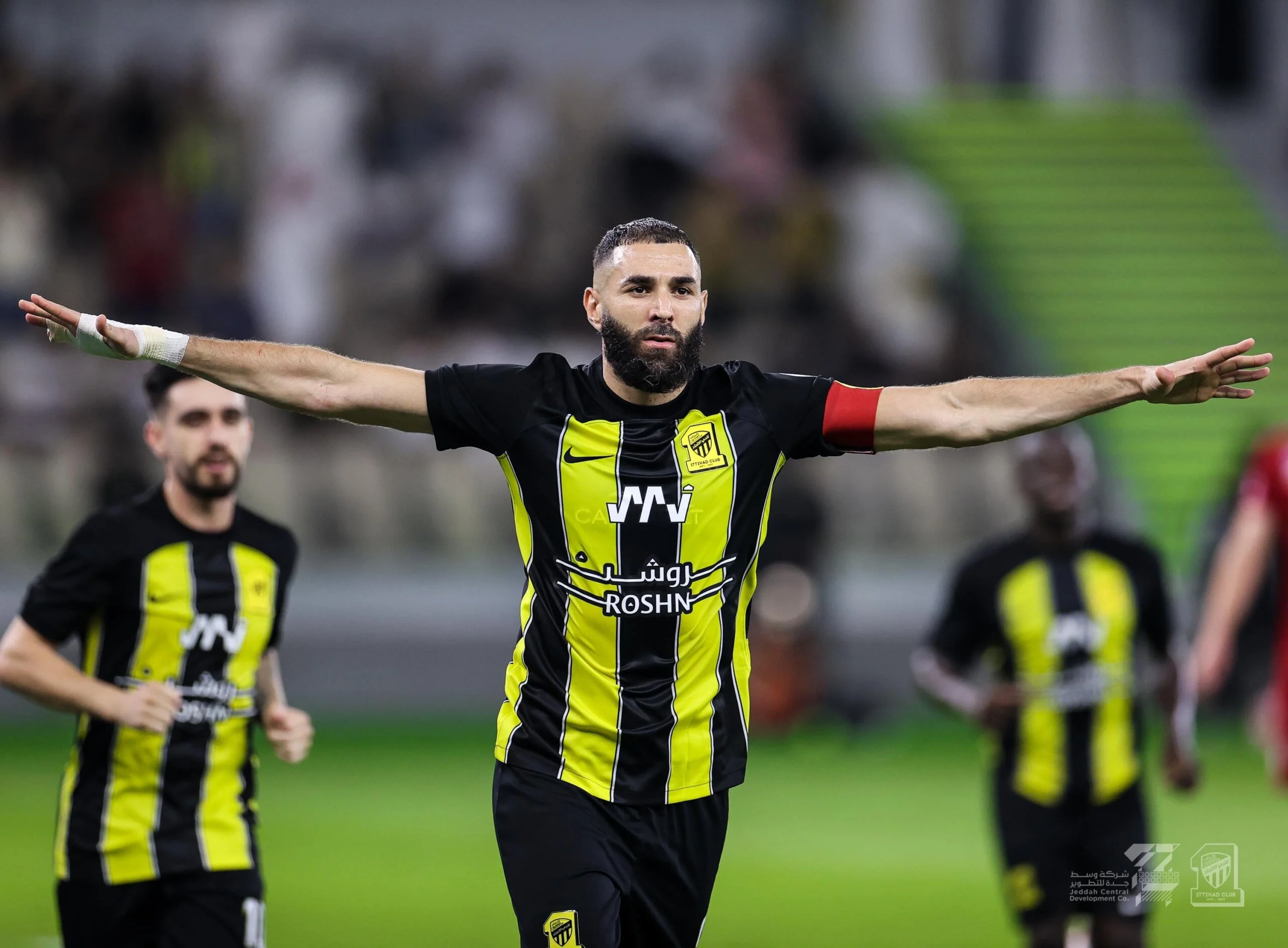 تشكيل الاتحاد أمام الاتفاق