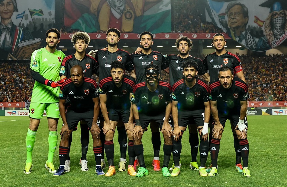 أزمة كبرى تهدد الأهلي قبل مواجهة الترجي في نهائي دوري أبطال إفريقيا