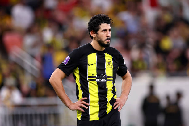 استبعاد أحمد حجازي من مباراة الاتحاد وأبها في الدوري السعودي