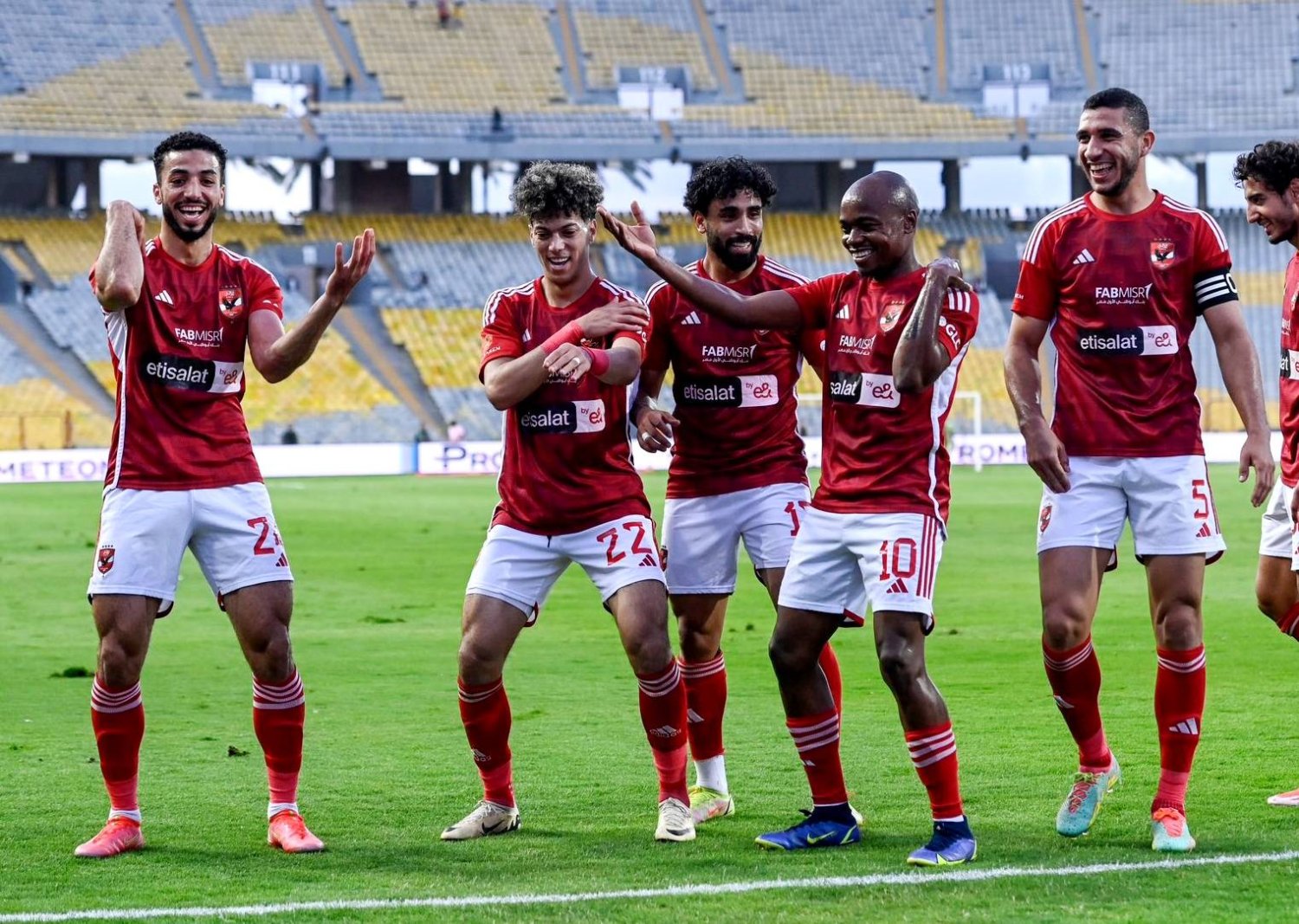 الأهلي يكلف لجنة الإسكاوتينج "بمهمة خاصة" في مباراة منتخب مصر ضد بوركينا فاسو