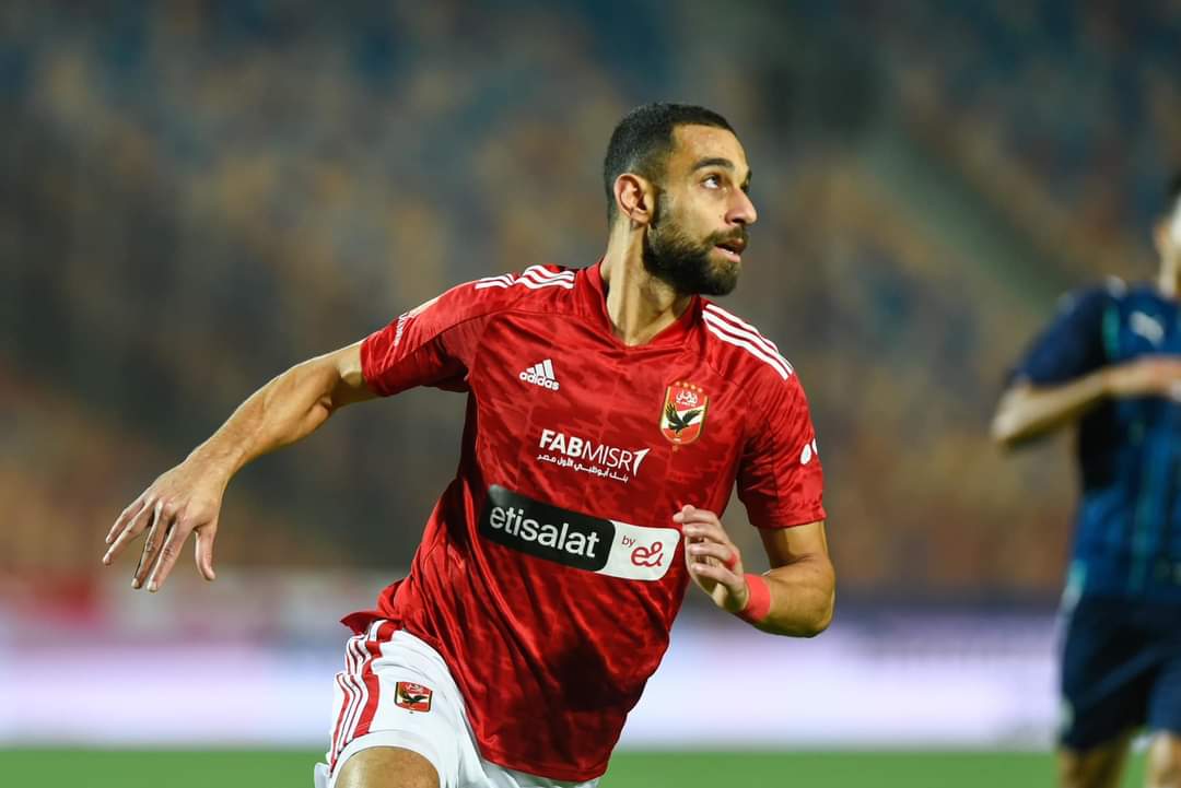 الأهلي يعلن حجم إصابة عمرو السولية وموقف اللاعب من نهائي دوري أبطال إفريقيا