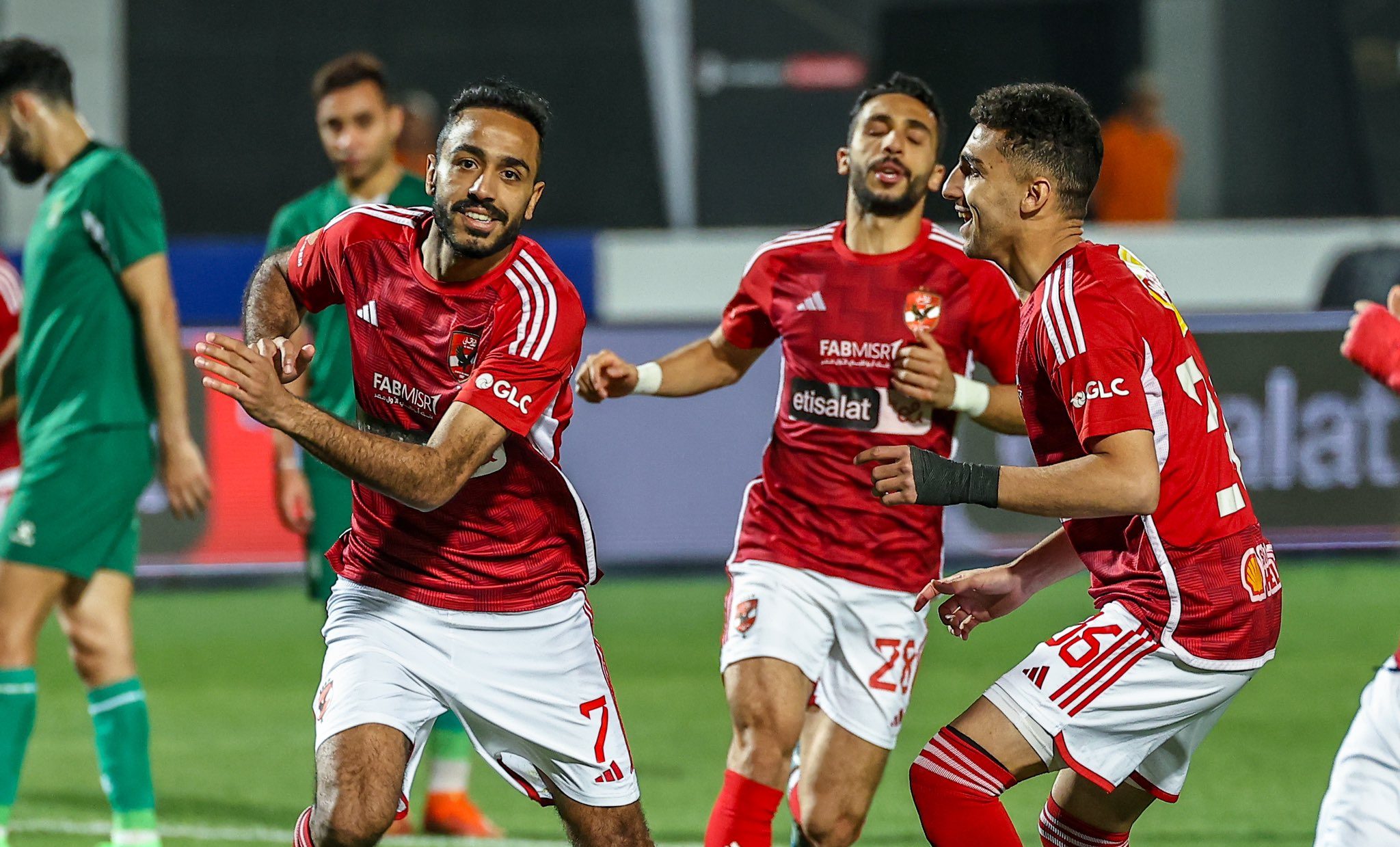 الإصابة تضرب نجم الأهلي قبل مواجهة الترجي في نهائي دوري أبطال إفريقيا