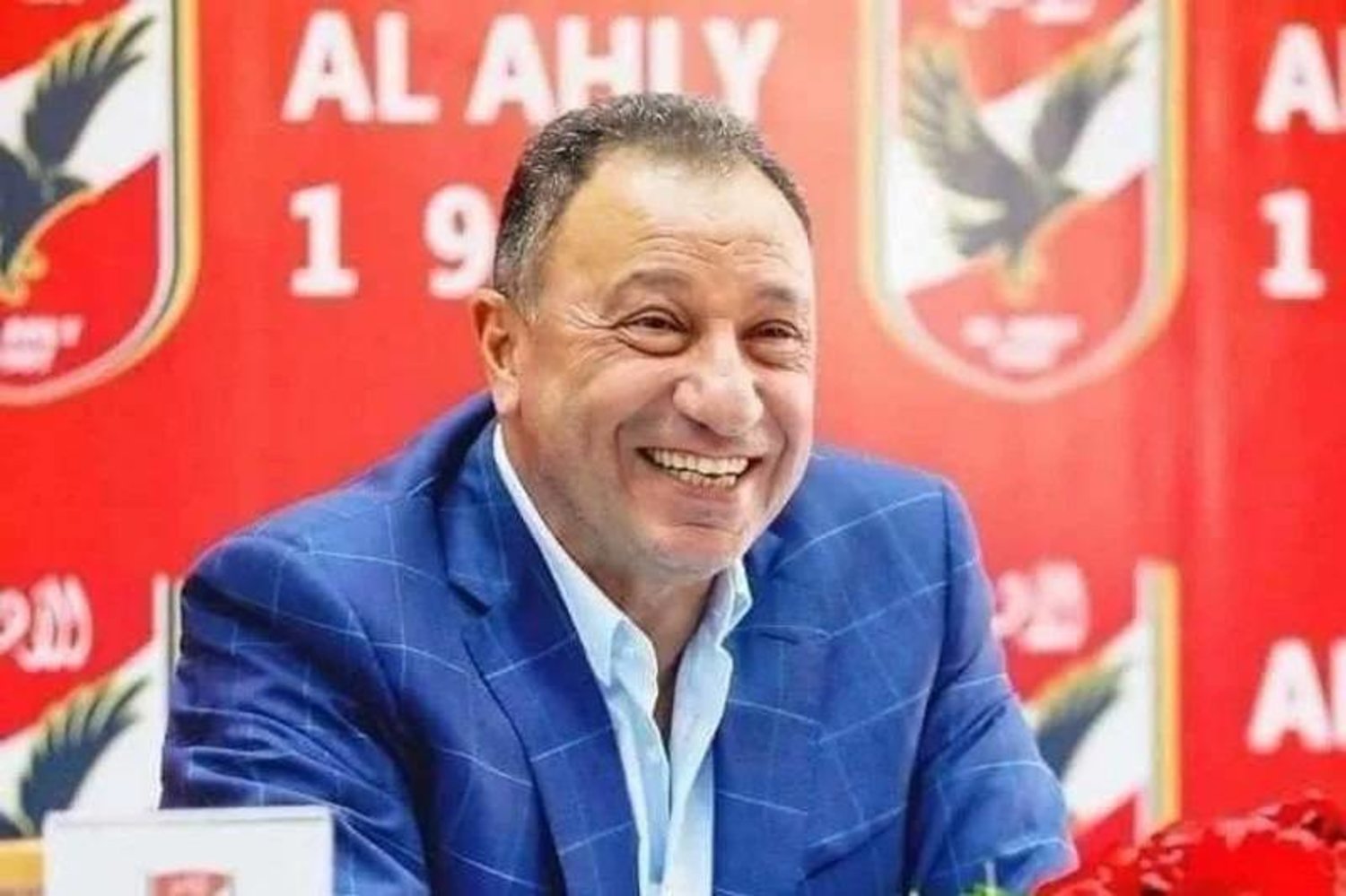 الحلم يتحقق أخيراً.. الخطيب يحدد موعد الإعلان عن بدأ أعمال بناء ستاد الأهلي