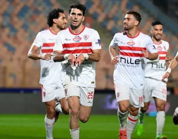 قائمة الزمالك أمام الاتحاد السكندري في الدوري المصري.. عودة أحمد فتوح وزيزو والجزيري بالهجوم 