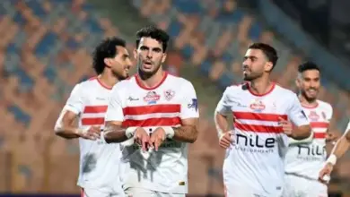 قائمة الزمالك أمام الاتحاد السكندري في الدوري المصري.. عودة أحمد فتوح وزيزو والجزيري بالهجوم 