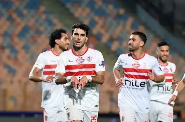 قائمة الزمالك أمام الاتحاد السكندري في الدوري المصري.. عودة أحمد فتوح وزيزو والجزيري بالهجوم 
