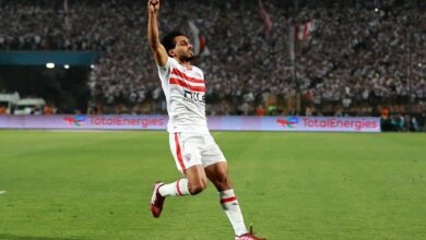 الزمالك يعلن إصابة أحمد حمدي بقطع في الرباط الصليبي وموعد إجراء العملية وحدة التعافي