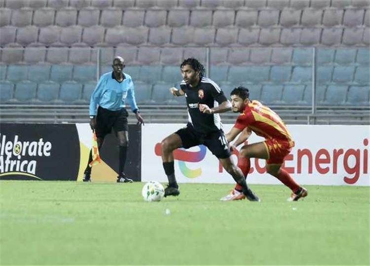 موعد مباراة الأهلي والترجي