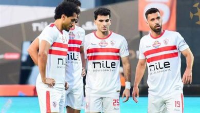 القنوات الناقلة لمباراة نهضة بركان والزمالك اليوم