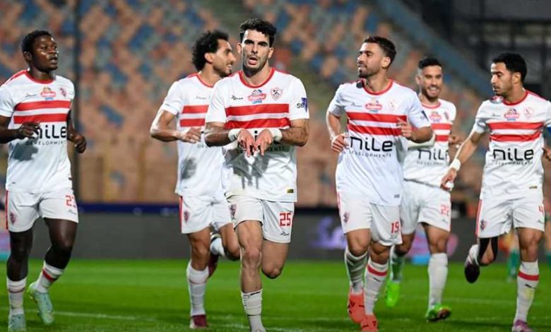 بسبب خطأ عضو الزمالك.. غرامة مالية كبيرة تنتظر القلعة البيضاء قبل نهائى الكونفيدرالية