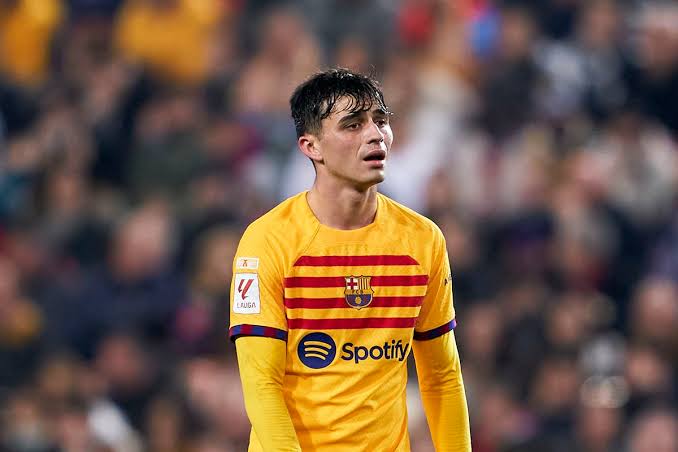 بيدري خارج برشلونة في الميركاتو الصيفي بفرمان من تشافي