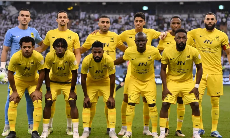 موعد مباراة الاتحاد وأبها