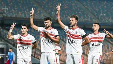 القنوات الناقلة لمباراة الزمالك وسموحة