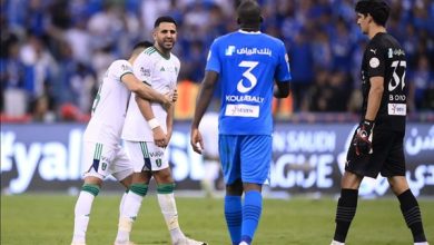 تشكيلة الأهلي والهلال اليوم