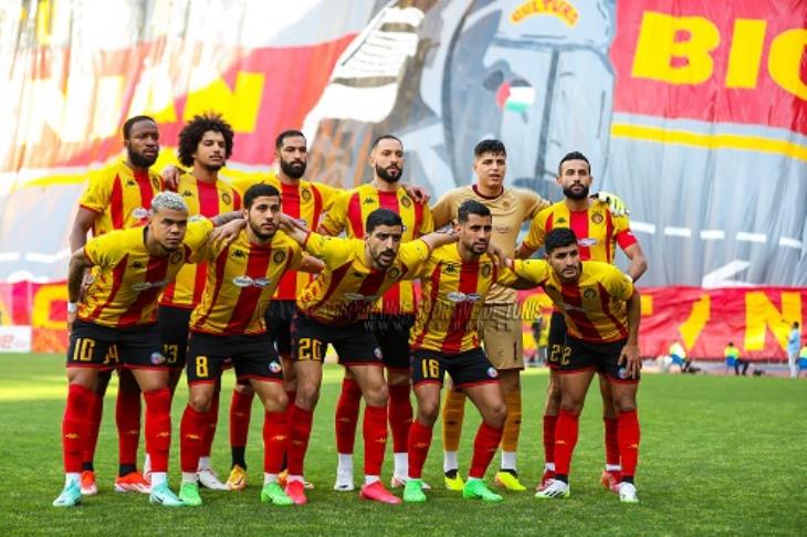 تشكيلة الترجي اليوم ضد الأهلي