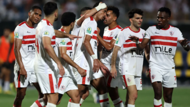 تشكيلة الزمالك اليوم ضد فيوتشر