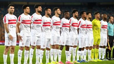 القنوات الناقلة لمباراة الزمالك وفيوتشر