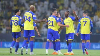 تشكيلة النصر ضد الهلال