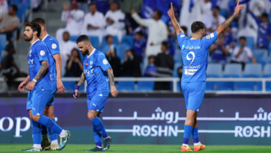 تشكيلة الهلال اليوم ضد الطائي