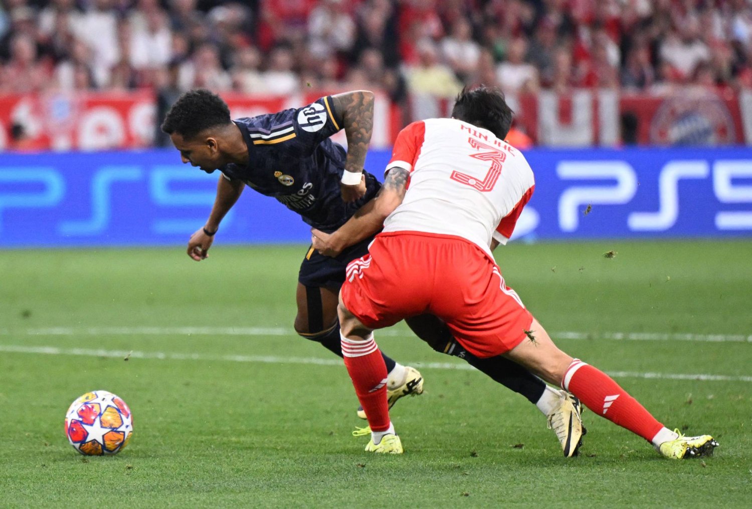 توخيل يفتح النار على لاعب بايرن ميونخ بسبب أخطاءه أمام ريال مدريد