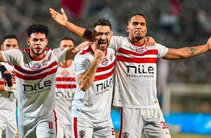 جوميز يستقر على تشكيل الزمالك ضد نهضة بركان في نهائىالكونفيدرالية.. موقف أوباما ومصطفى شلبي