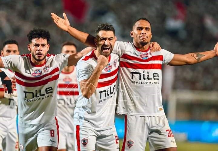 جوميز يستقر على تشكيل الزمالك ضد نهضة بركان في نهائىالكونفيدرالية.. موقف أوباما ومصطفى شلبي
