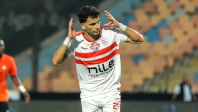 جوميز يصدم جماهير الزمالك بخصوص موقف زيزو مع الفريق الموسم المقبل