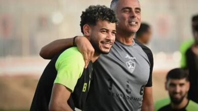 جوميز يطلب من إدارة نادي الزمالك التعاقد مع 8 لاعبين بالميركاتو الصيفي.. وموقف إمام عاشور