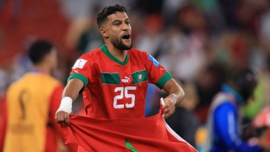 حقيقة مفاوضات الأهلي وبيراميدز مع يحيى عطة الله لاعب منتخب المغرب