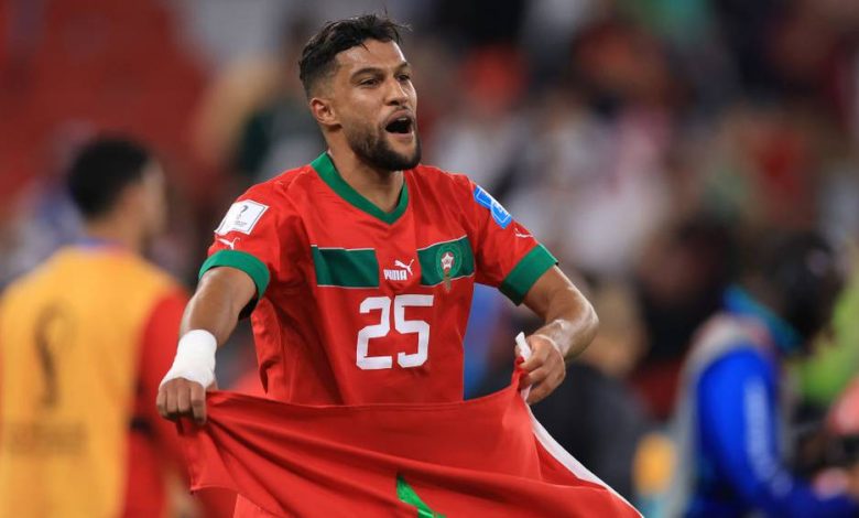 حقيقة مفاوضات الأهلي وبيراميدز مع يحيى عطة الله لاعب منتخب المغرب